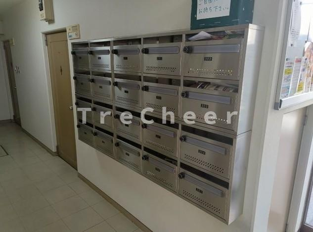 コーポヨコヤマのその他共用部分