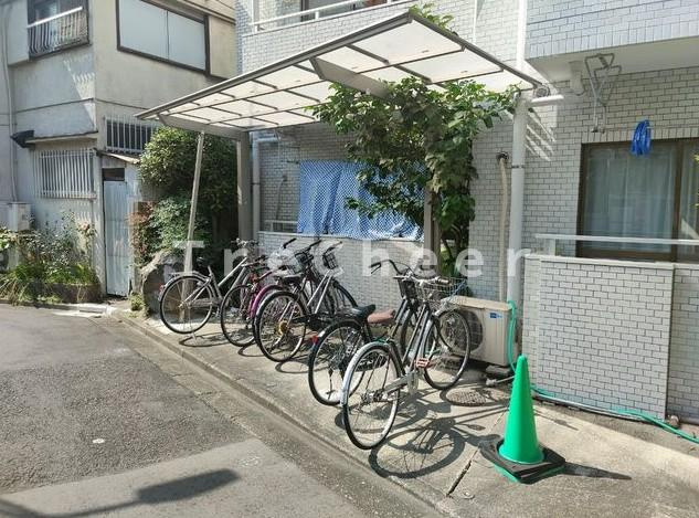コーポヨコヤマのその他共用部分