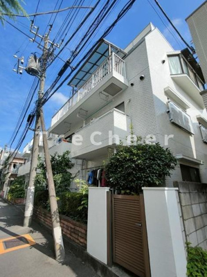 【外観】 | コーポヨコヤマ