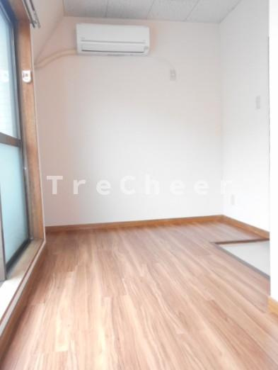 【居間・リビング】 | コーポヨコヤマ