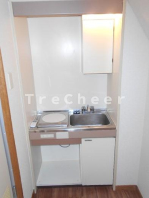 【キッチン】 | コーポヨコヤマ