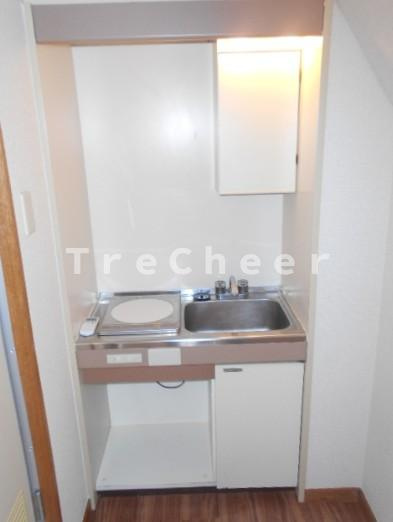 【キッチン】 | コーポヨコヤマ