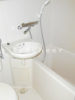 【浴室】 | コーポヨコヤマ