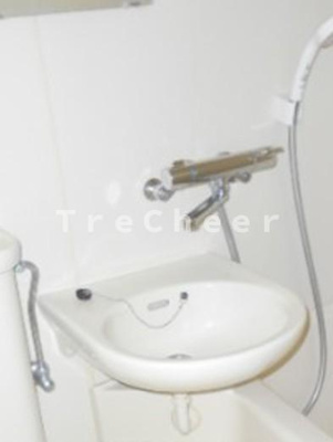 【洗面所】 | コーポヨコヤマ