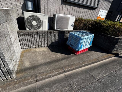 【その他共用部分】 | ソレアードⅠ | ゴミ置場