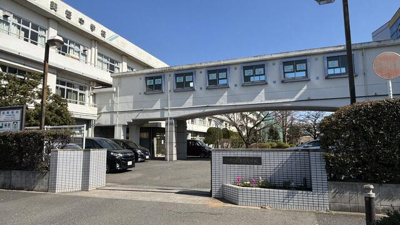 【周辺】 | ソレアードⅠ | 戸田市立美笹中学校まで1068m