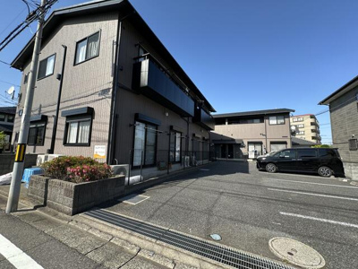 【外観】 | ソレアードⅠ