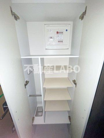 エスリード大阪リブレのその他共用部分