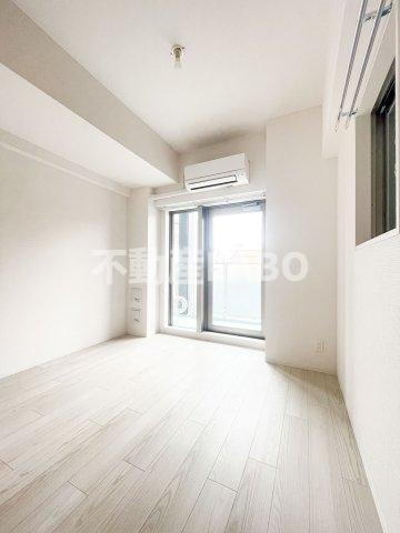 エスリード大阪リブレの寝室