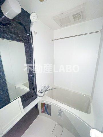 エスリード大阪リブレの浴室