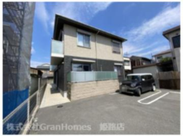 グランデ三木の外観