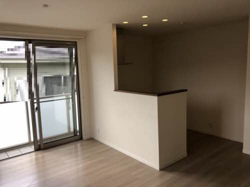 グランデ三木の居間・リビング