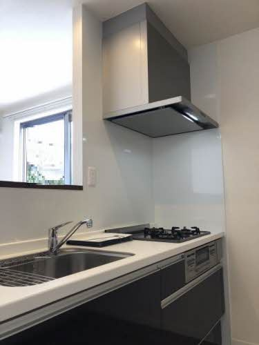 グランデ三木のキッチン