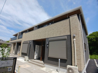 【外観】 | グリーン　ライズ　Ⅰ