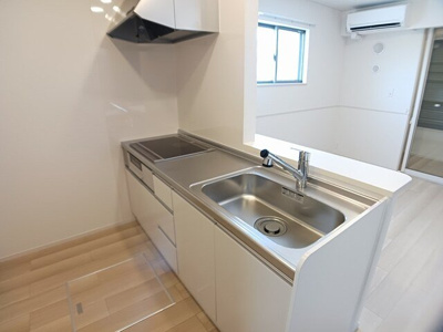 【キッチン】 | グリーン　ライズ　Ⅰ