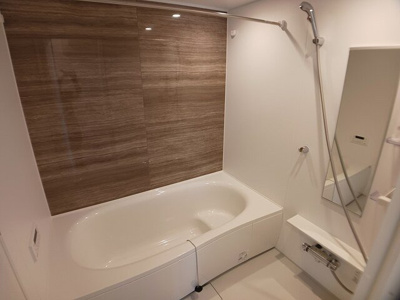 【浴室】 | グリーン　ライズ　Ⅰ