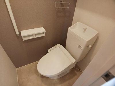 【トイレ】 | グリーン　ライズ　Ⅰ