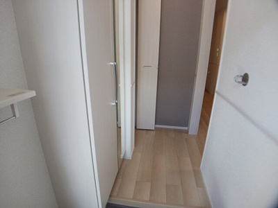 【玄関】 | グリーン　ライズ　Ⅰ