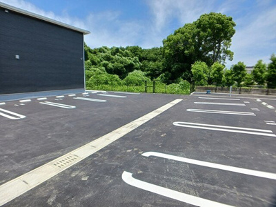 【駐車場】 | グリーン　ライズ　Ⅰ