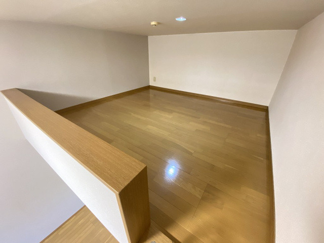 セントラルステイツⅡの収納