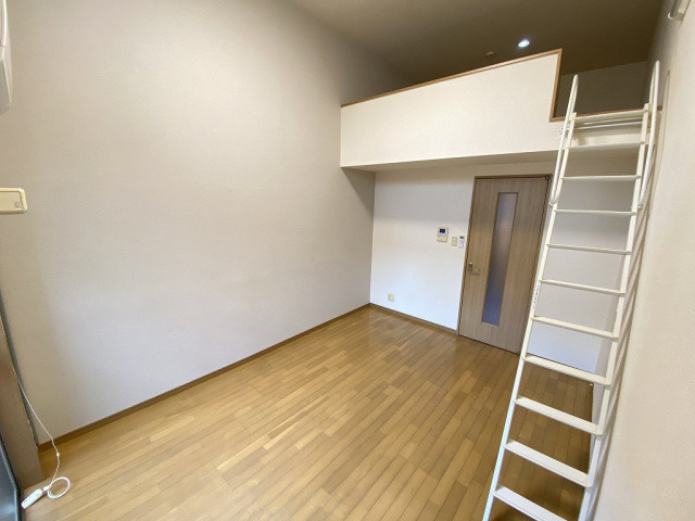 セントラルステイツⅡの居間・リビング