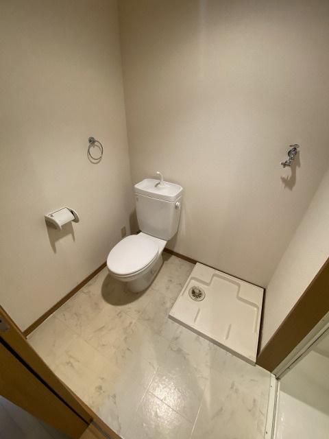 セントラルステイツⅡのトイレ