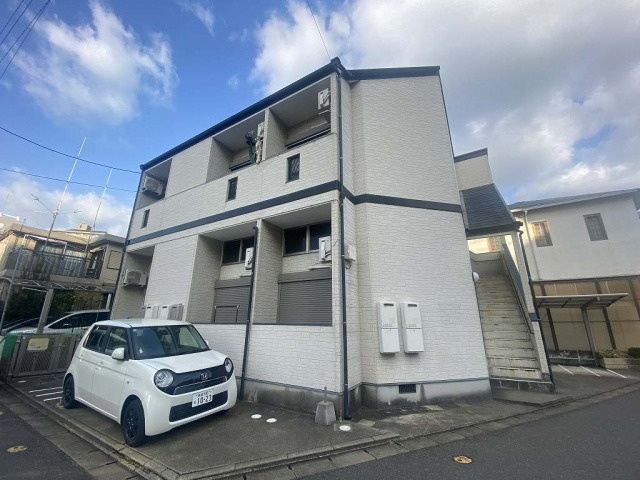 セントラルステイツⅡの外観