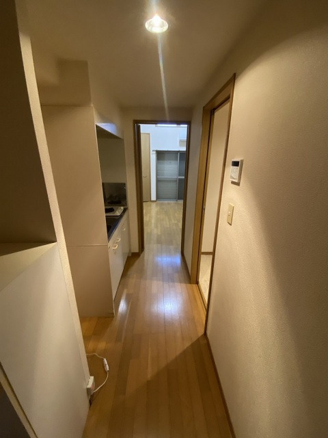 セントラルステイツⅡの内装