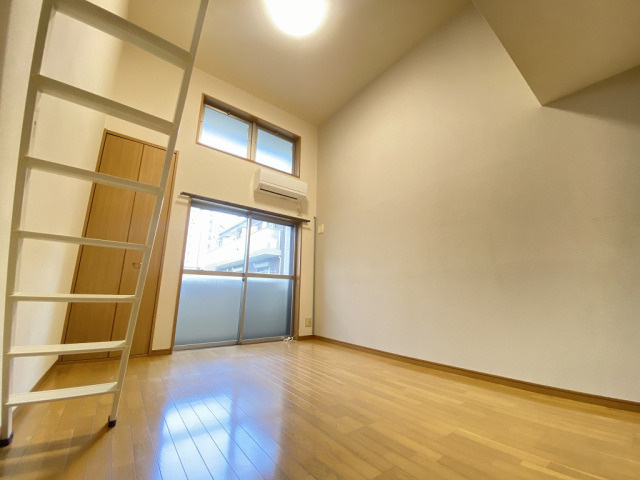 セントラルステイツⅡの居間・リビング