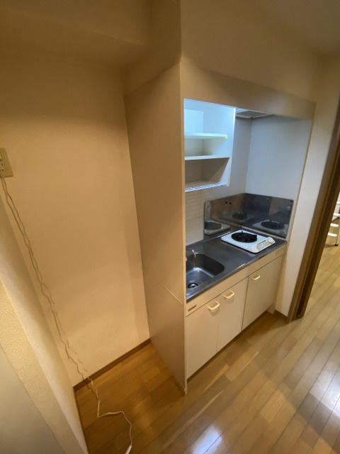 セントラルステイツⅡのキッチン