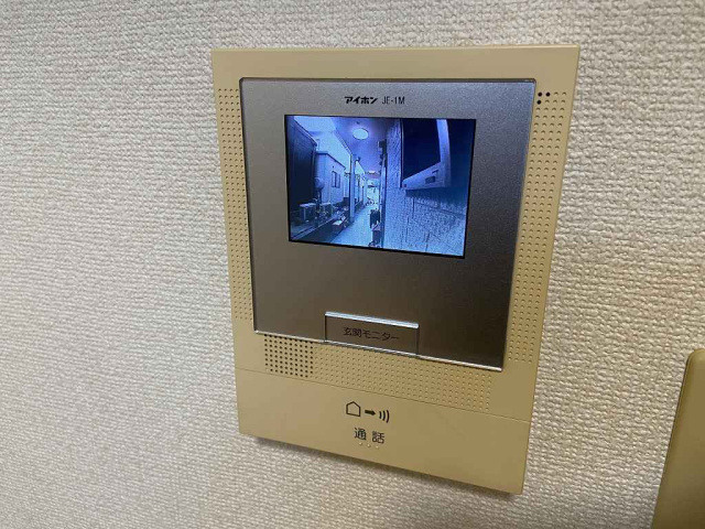 セントラルステイツⅡのセキュリティ