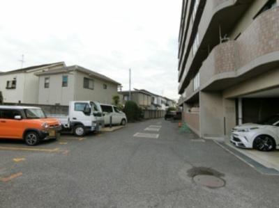 【駐車場】 | フェリーチェ和泉