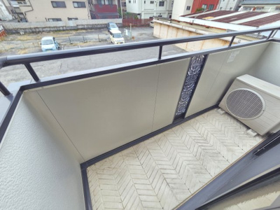 【バルコニー】 | グリーンコート