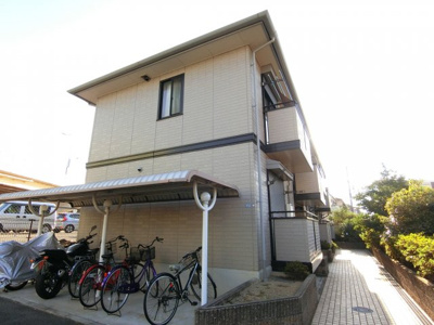 【外観】 | グリーンコート