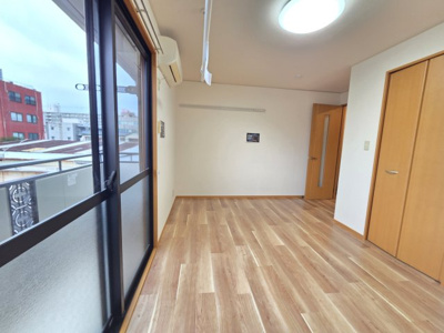 【洋室】 | グリーンコート