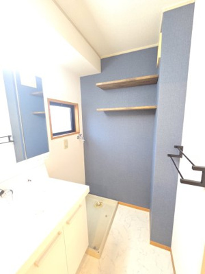 【洗面所】 | グリーンコート