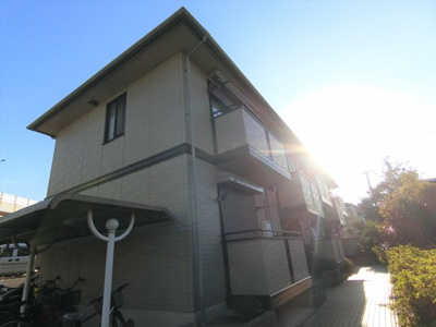 【外観】 | グリーンコート