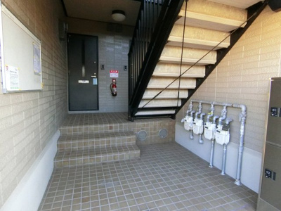 【エントランス】 | グリーンコート