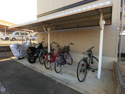 【その他共用部分】 | グリーンコート