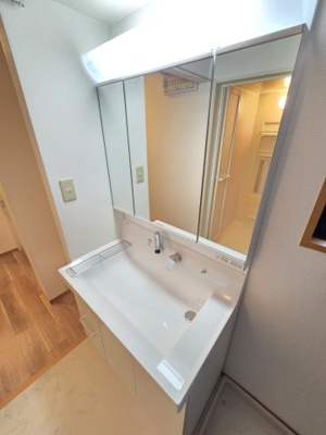 【独立洗面台】 | グリーンコート