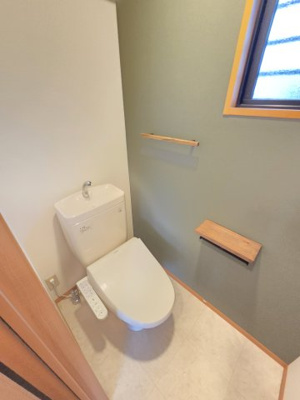 【トイレ】 | グリーンコート