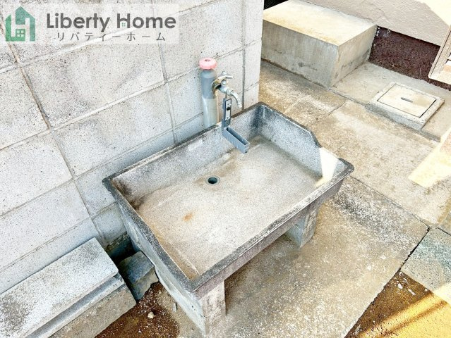笠間市下郷　中古戸建の設備