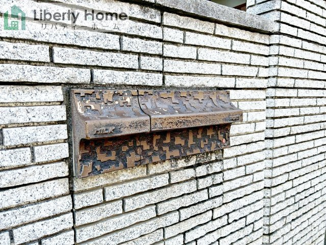 笠間市下郷　中古戸建の設備