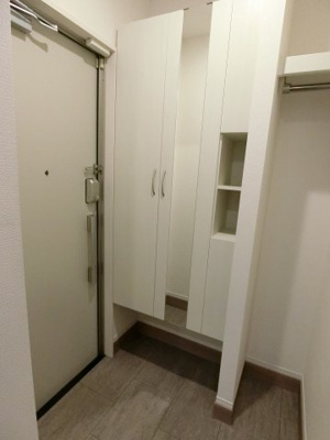 【玄関】 | ベルエトワールＪ