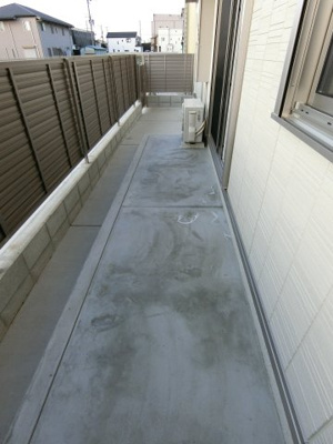 【バルコニー】 | ベルエトワールＪ