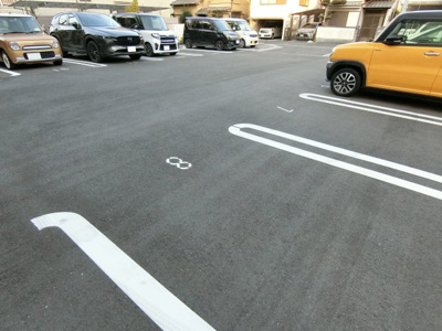 【駐車場】 | ベルエトワールＪ
