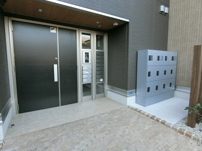 【エントランス】 | ベルエトワールＪ