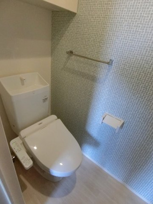 【トイレ】 | ベルエトワールＪ