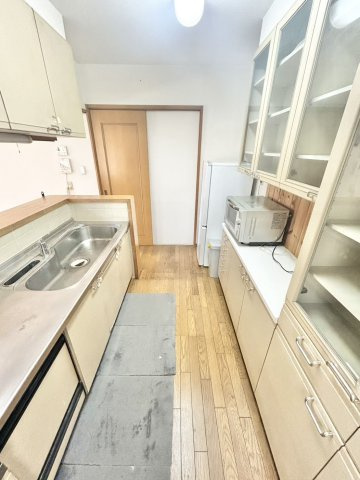 石岡市府中　住友林業施工住宅　のキッチン|キッチン