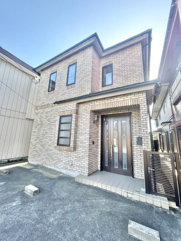 石岡市府中　住友林業施工住宅　